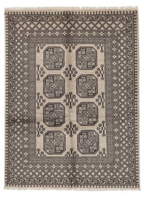 絨毯 オリエンタル アフガン Fine 150X195 茶色/ブラック (ウール, アフガニスタン)