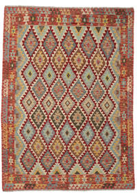  170X235 Kilim Afgán Old Style Szőnyeg Gyapjú, Carpetvista
