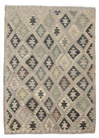  170X230 Kilim Afghan Old Style Rug Wool, Carpetvista