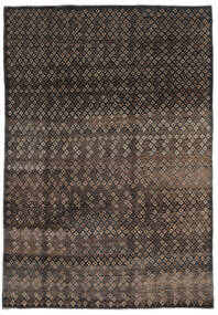  200X288 Moroccan Berber - Afghanistan Wool, Rug Carpetvista