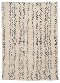  192X270 Moroccan Berber - Afghanistan Wool, Rug Carpetvista