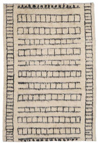  205X295 シャギー ラグ Moroccan Berber - Afghanistan ウール, 絨毯 Carpetvista