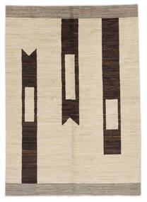  170X242 Contemporary Design Teppich Wolle, Carpetvista