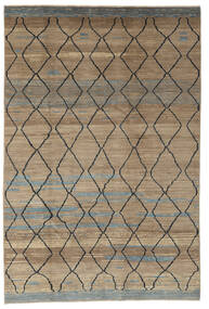 195X292 Contemporary Design Teppich Wolle, Carpetvista