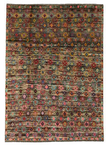  207X290 Moroccan Berber - Afghanistan Wol, Vloerkleed Carpetvista