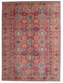 Ziegler Ariana Rug 266X360 Dark Red/Brown Large Wool, Afghanistan Carpetvista