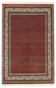  Orientalsk Mir Indisk Teppe 115X175 Mørk Rød/Brun Ull, India Carpetvista