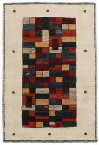 120X178 Small Gabbeh Loribaft Rug Wool, Carpetvista