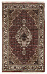  117X186 Medallion Small Tabriz Royal Rug Wool, Carpetvista