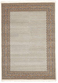  Oriental Mir Indo Rug 172X242 Brown/Beige Wool, India Carpetvista