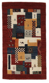  89X158 Small Gabbeh Loribaft Rug Wool, 