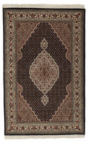  119X185 Medallion Small Tabriz Royal Rug Wool, Carpetvista