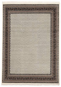 絨毯 オリエンタル Mir インド 170X239 茶色/ブラック (ウール, インド)