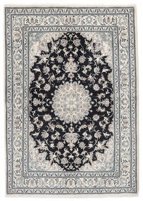  Nain Rug 171X235 Persian Wool Grey/Dark Grey Carpetvista