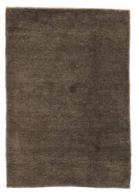  88X120 シャギー ラグ 小 ギャッベ ペルシャ 絨毯 ウール, Carpetvista