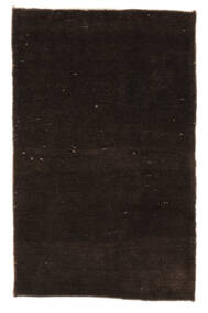  80X125 Gabbeh Perzsa Szőnyeg Fekete Perzsia/Irán
 Carpetvista