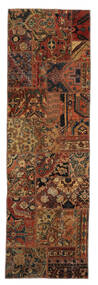 76X251 Vintage Liten Patchwork - Persien/Iran Ull, Matta Carpetvista