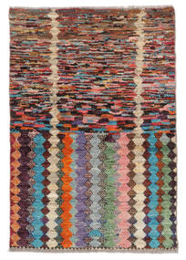  77X111 小 Moroccan Berber - Afghanistan ウール, 絨毯 Carpetvista