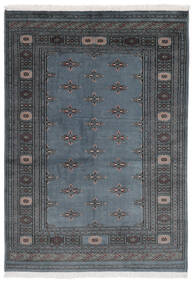  Pakistan Bokhara 3Ply Rug 139X201 Wool Black/Dark Blue Small Carpetvista