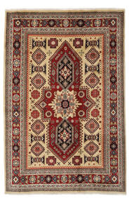 166X244 Alfombra Ardabil Fine Oriental Rojo Oscuro/Naranja (Lana, Persia/Irán) Carpetvista