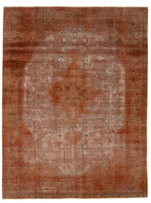 253X333 Colored Vintage - Persien/Iran Rug Modern Brown/Dark Red Large (Wool, Persia/Iran) Carpetvista