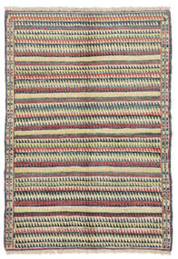  124X189 Small Moroccan Berber - Afghanistan Wool, Rug Carpetvista