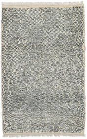 Moroccan Berber - Afghanistan Teppich 124X195 Grün/Dunkelgrau Wolle, Afghanistan Carpetvista