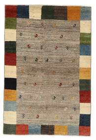  103X156 Shaggy Rug Small Gabbeh Persia Fine Wool, Carpetvista