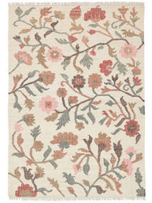  Indoor/Outdoor Rug 170X240 Floral Bitte Jute - Multicolor