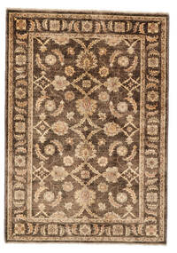 123X172 Ziegler Rug Oriental Brown/Black (Wool, Afghanistan) Carpetvista