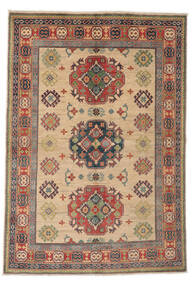  Kazak Fine Rug 148X223 Wool Orange/Brown Small Carpetvista