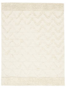  250X300 Large Capri Rug - Cream White Wool