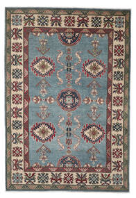  Kazak Fine Rug 180X263 Wool Brown/Black Carpetvista