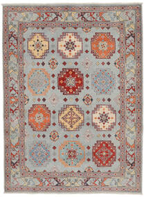  149X201 Medallion Small Kazak Fine Rug Wool, Carpetvista
