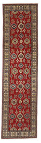 79X300 Medallion Small Kazak Fine Rug Wool, Carpetvista
