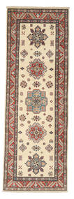 Teppichläufer 83X240 Orientalischer Kazak Fine