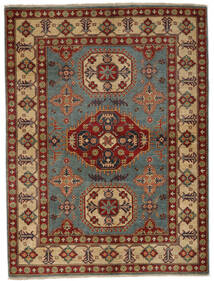  Kazak Fine Rug 175X230 Wool Brown/Black Carpetvista