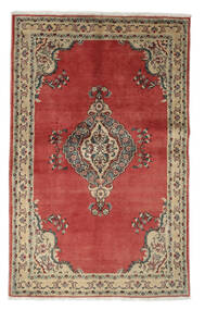  Lillian Rug 135X207 Persian Wool Dark Red/Brown Small Carpetvista