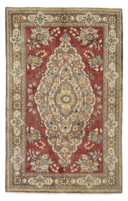 Wiss Rug Rug 136X215 Brown/Orange Wool, Persia/Iran Carpetvista
