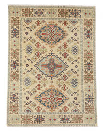  Kazak Fine Rug 145X199 Wool Orange/Brown Small Carpetvista