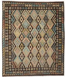  252X297 Nagy Kilim Afgán Old Style Szőnyeg Gyapjú, Carpetvista