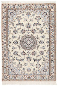  Nain Fine 9La Rug 110X157 Persian Wool Beige/Brown Small Carpetvista