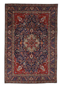 絨毯 タブリーズ 203X304 (ウール, ペルシャ/イラン)