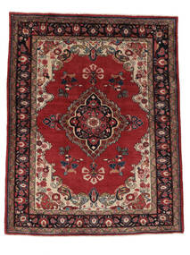  Lillian Rug 161X203 Persian Wool Dark Red/Black Carpetvista
