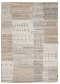 絨毯 ギャッベ Loribaft 163X236 (ウール, インド)
