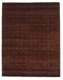 195X248 絨毯 ギャッベ Loribaft モダン ブラック (ウール, インド) Carpetvista