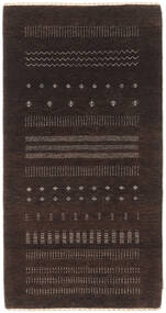  78X143 Small Gabbeh Loribaft Rug Wool, Carpetvista