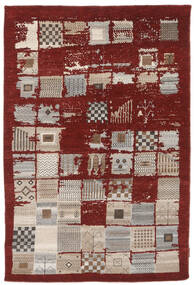 120X179 Gabbeh Loribaft Teppich Moderner (Wolle, Indien) Carpetvista