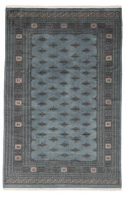  198X302 Medaillon Pakistan Buchara 2Ply Teppich Wolle, Carpetvista