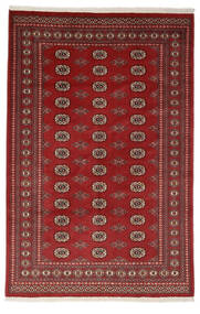 166X253 Medaillon Pakistan Buchara 2Ply Teppich Wolle, Carpetvista